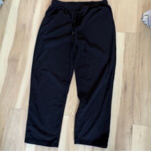 Men's Black Pants